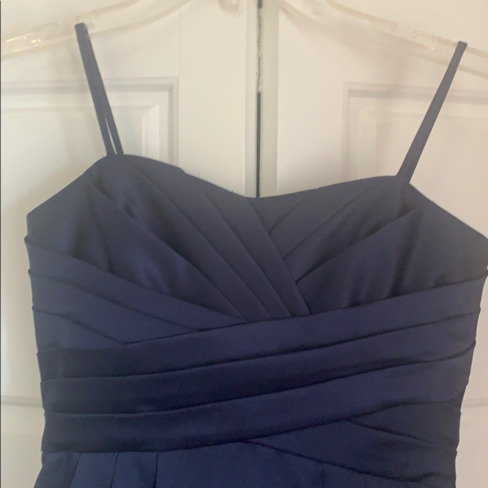Junior bridesmaid dress